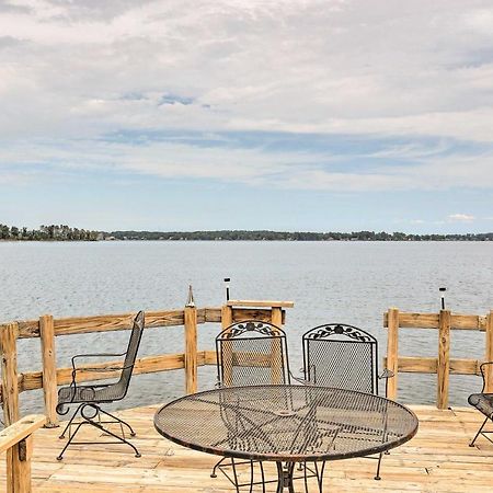 Gilbert Lakefront Retreat With Private Dock! Hollywood Point Luaran gambar